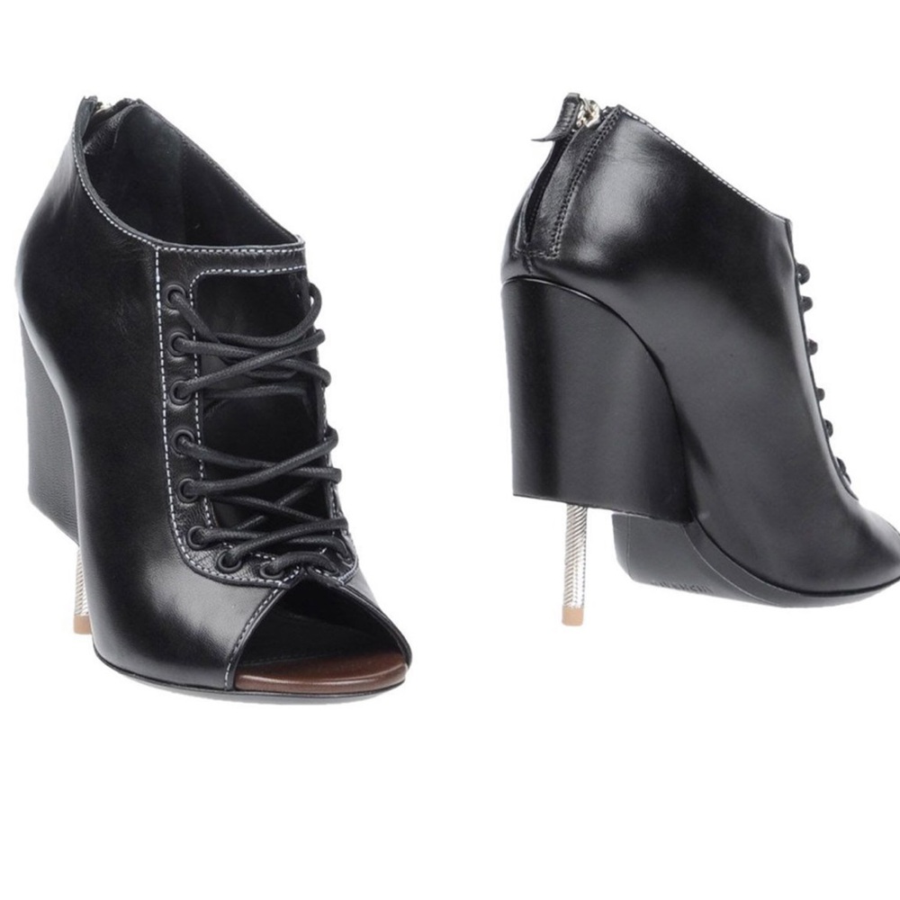 GIVENCHY booties